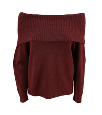 MAGLIA DONNA M/L 51248 Tellini S.r.l. Ingrosso Abbigliamento